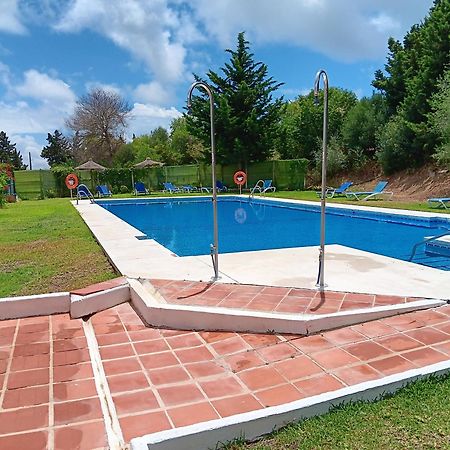 El Palomar De La Brena Hotel Barbate Eksteriør billede
