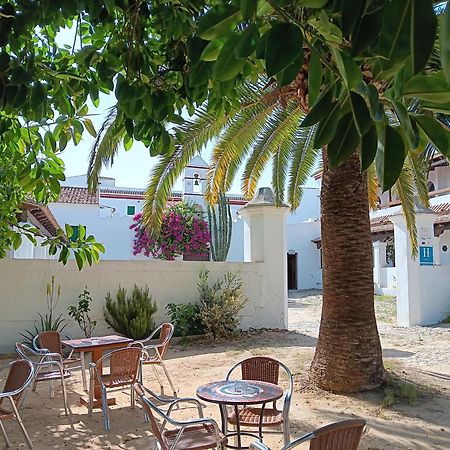 El Palomar De La Brena Hotel Barbate Eksteriør billede