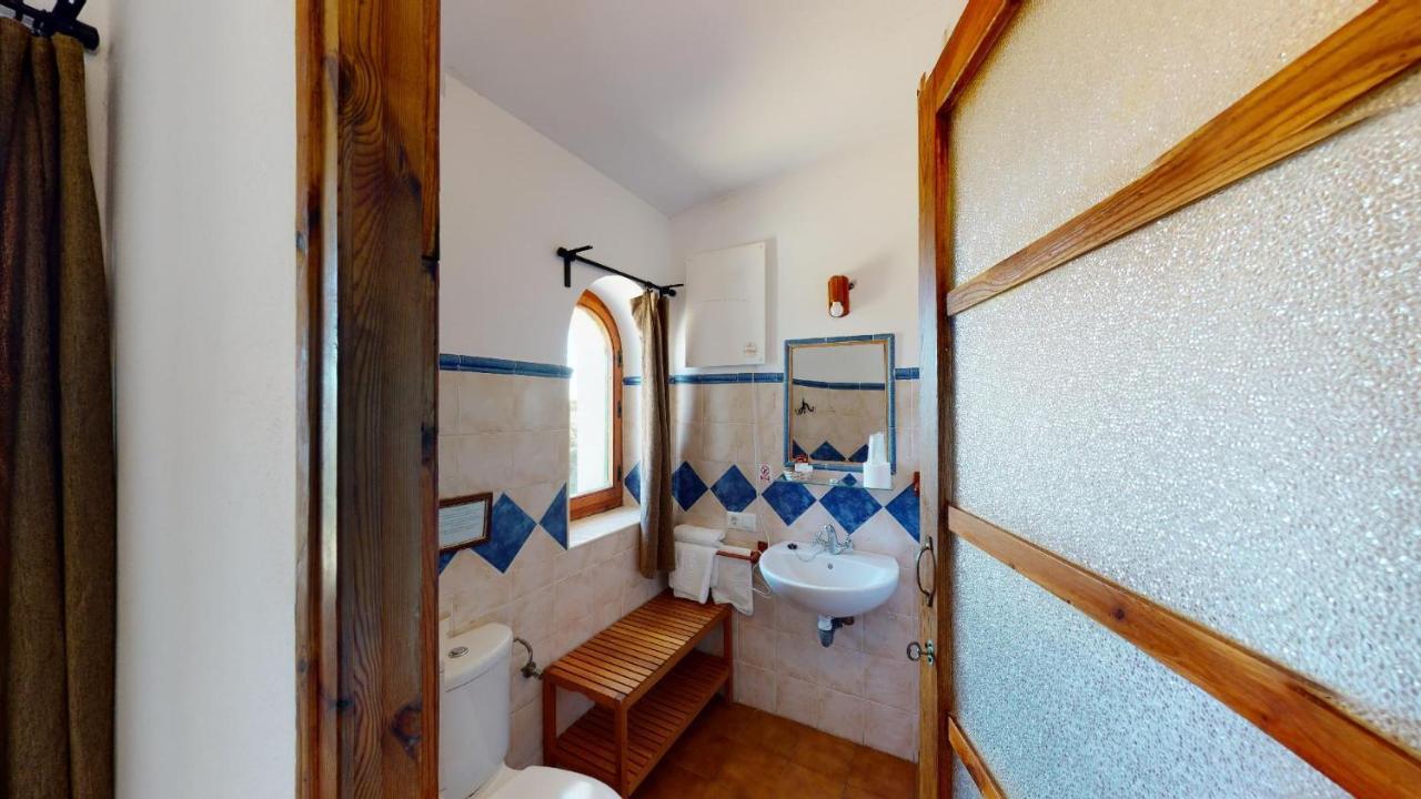 El Palomar De La Brena Hotel Barbate Eksteriør billede