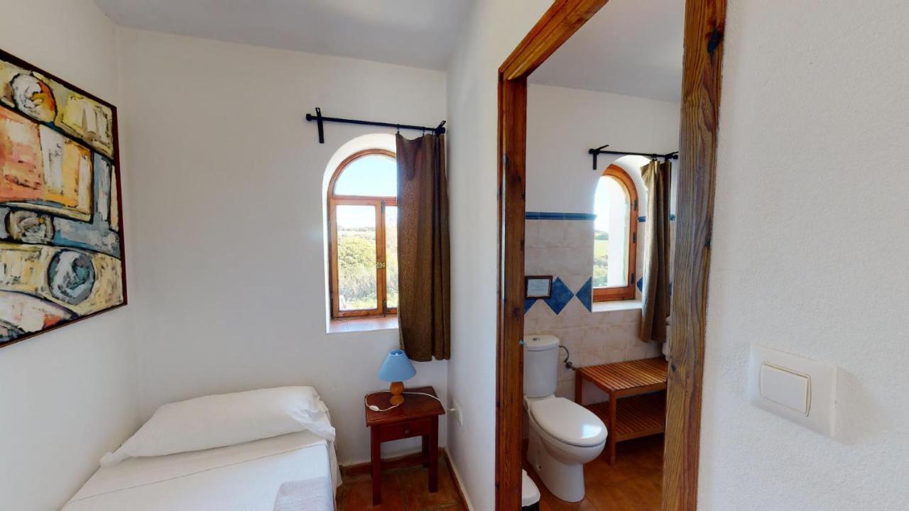 El Palomar De La Brena Hotel Barbate Eksteriør billede