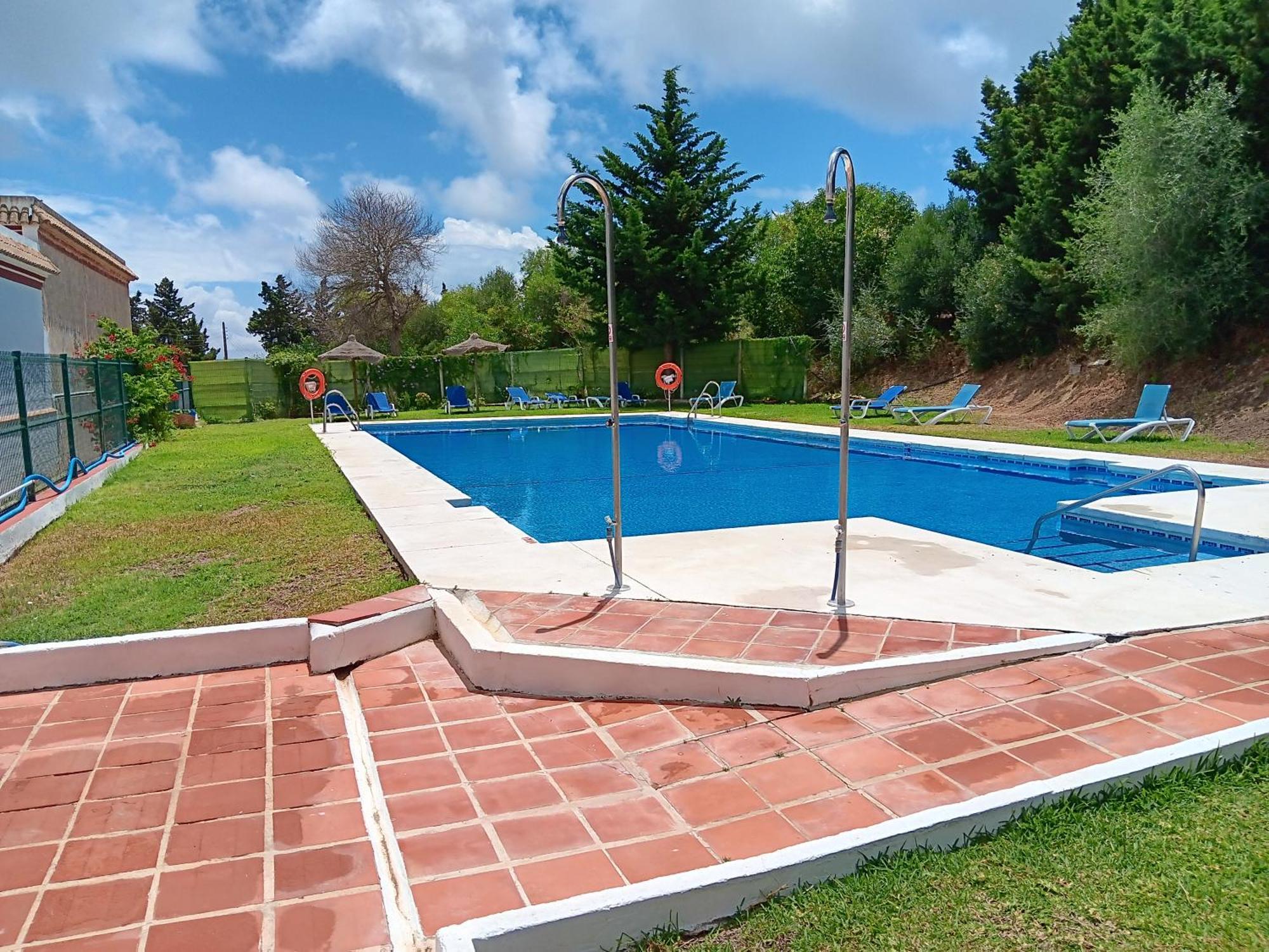 El Palomar De La Brena Hotel Barbate Eksteriør billede