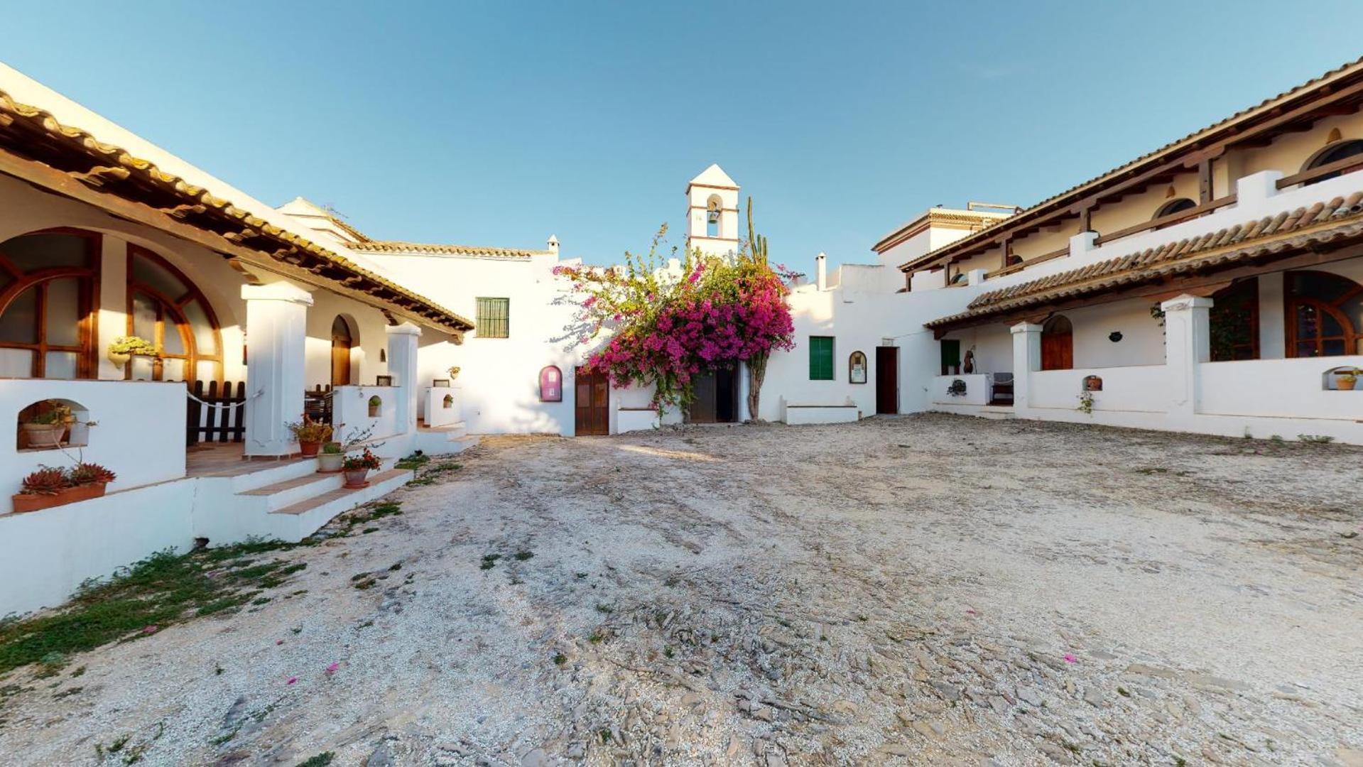 El Palomar De La Brena Hotel Barbate Eksteriør billede