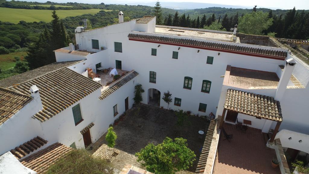 El Palomar De La Brena Hotel Barbate Eksteriør billede