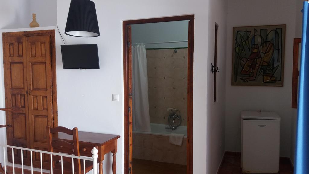 El Palomar De La Brena Hotel Barbate Eksteriør billede