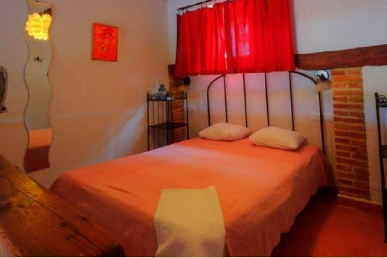 El Palomar De La Brena Hotel Barbate Eksteriør billede