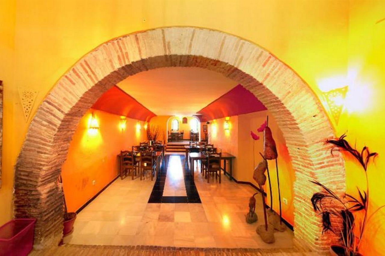 El Palomar De La Brena Hotel Barbate Eksteriør billede