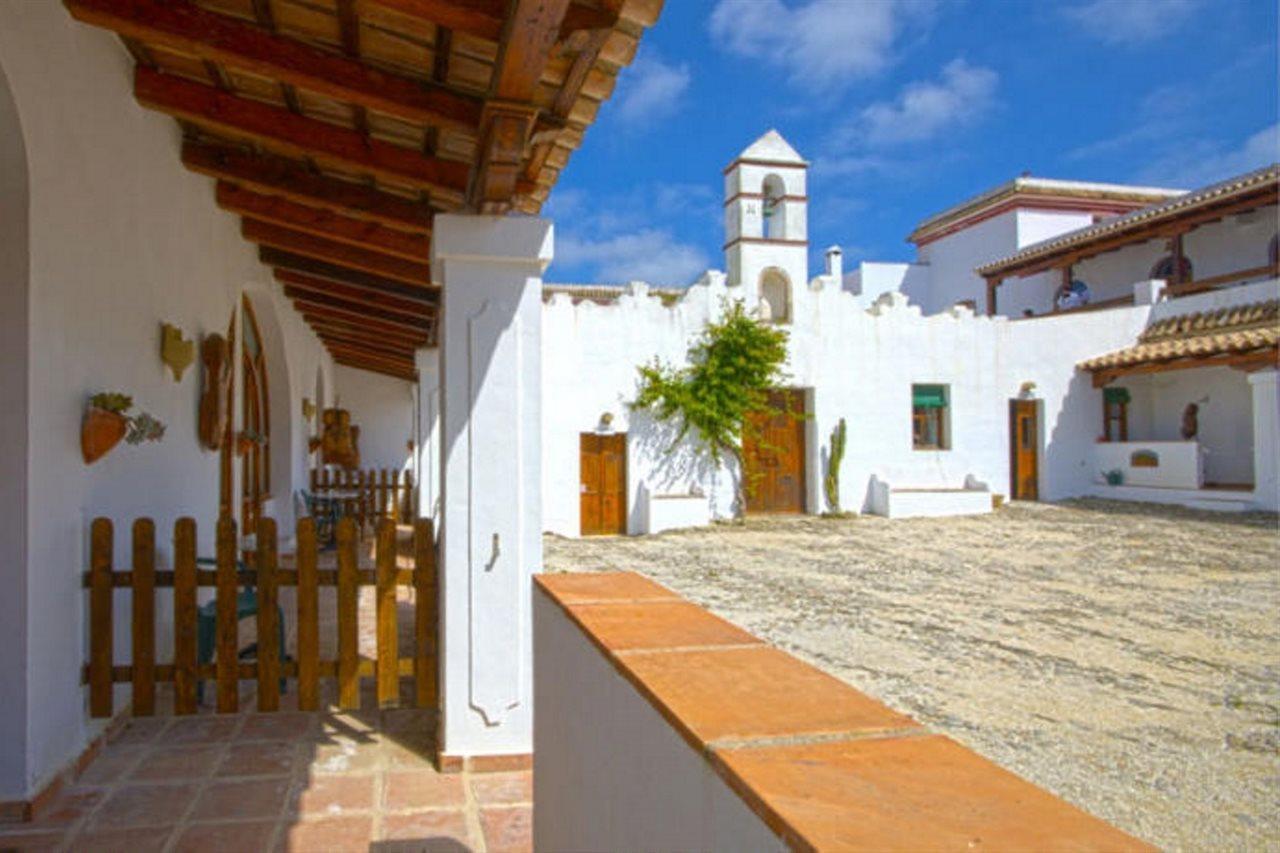 El Palomar De La Brena Hotel Barbate Eksteriør billede