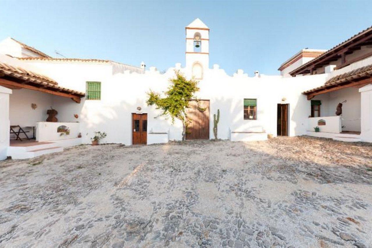 El Palomar De La Brena Hotel Barbate Eksteriør billede