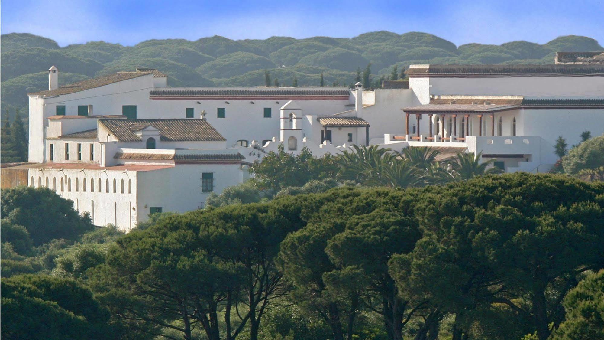 El Palomar De La Brena Hotel Barbate Eksteriør billede