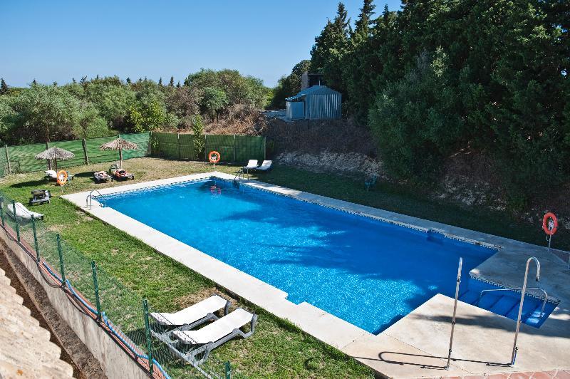 El Palomar De La Brena Hotel Barbate Eksteriør billede