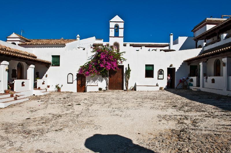 El Palomar De La Brena Hotel Barbate Eksteriør billede